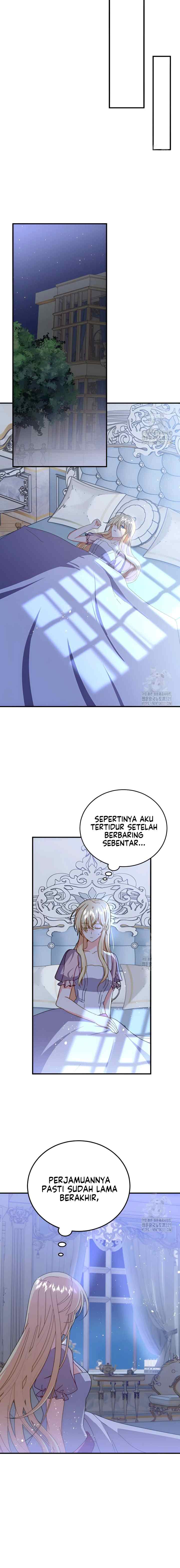 Teaching the Tyrant Manners chapter 33 halaman 12