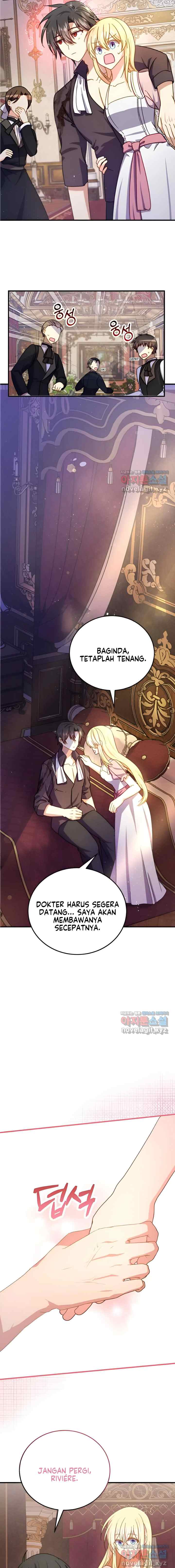 Teaching the Tyrant Manners chapter 34 halaman 11