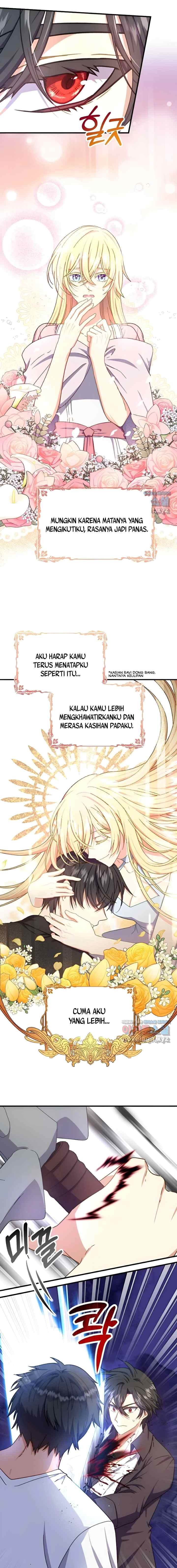 Teaching the Tyrant Manners chapter 34 halaman 7