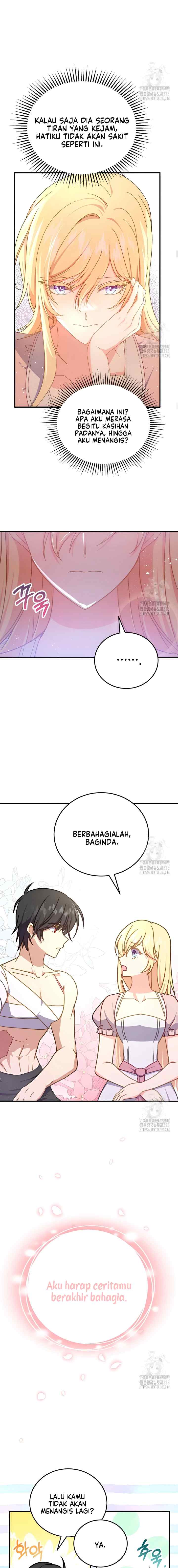Teaching the Tyrant Manners chapter 35 halaman 5