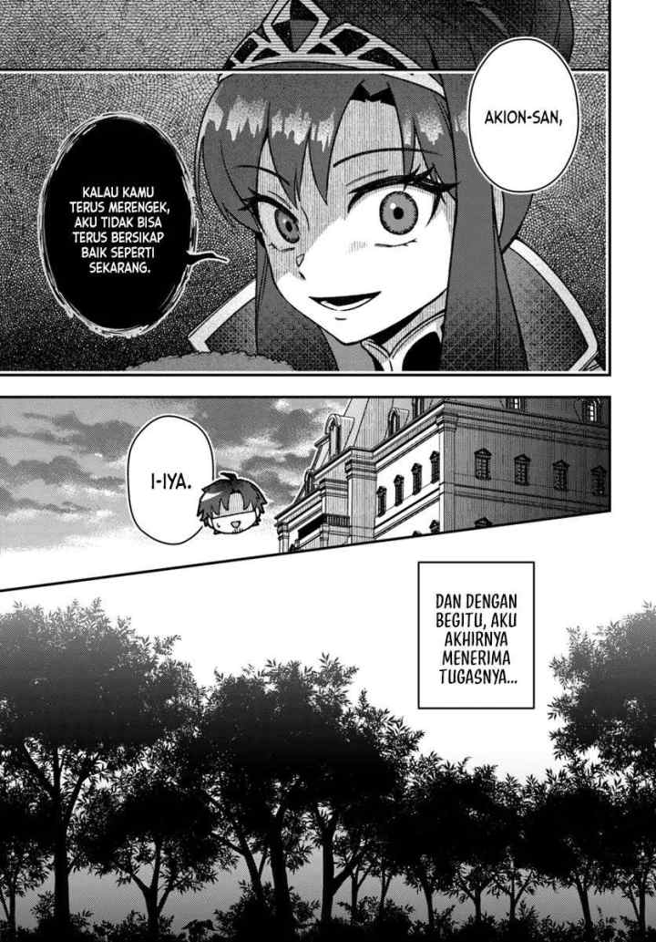 Teihen Ossan, Cheat Kokusei de Isekai Rakuraku Life chapter 8.1 halaman 9