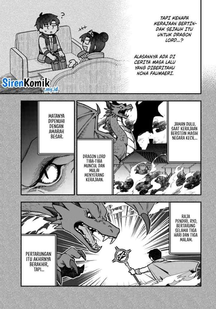 Teihen Ossan, Cheat Kokusei de Isekai Rakuraku Life chapter 8.1 halaman 11