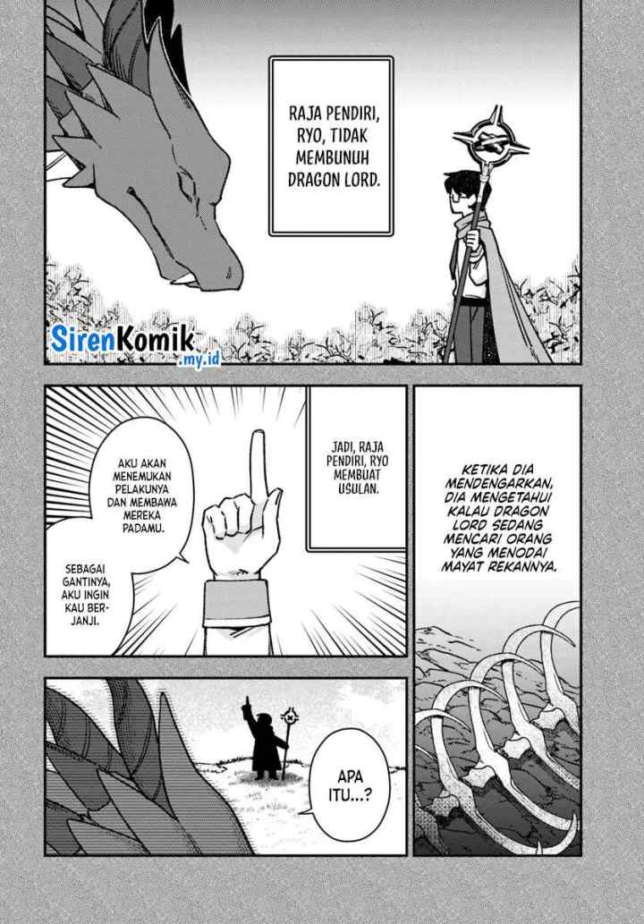 Teihen Ossan, Cheat Kokusei de Isekai Rakuraku Life chapter 8.1 halaman 12