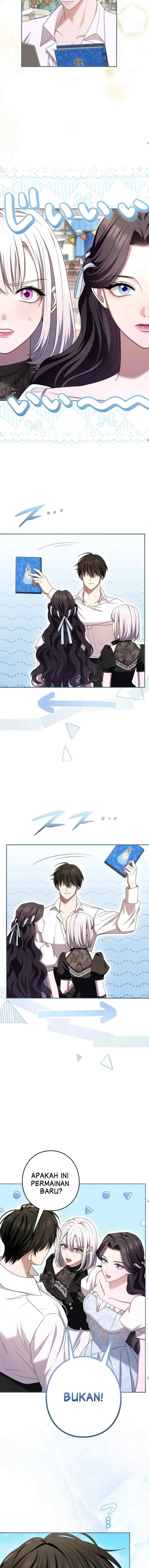 Teikoku Ichi no Akujo ni Dekiai ga Tomarimasen chapter 45 halaman 7