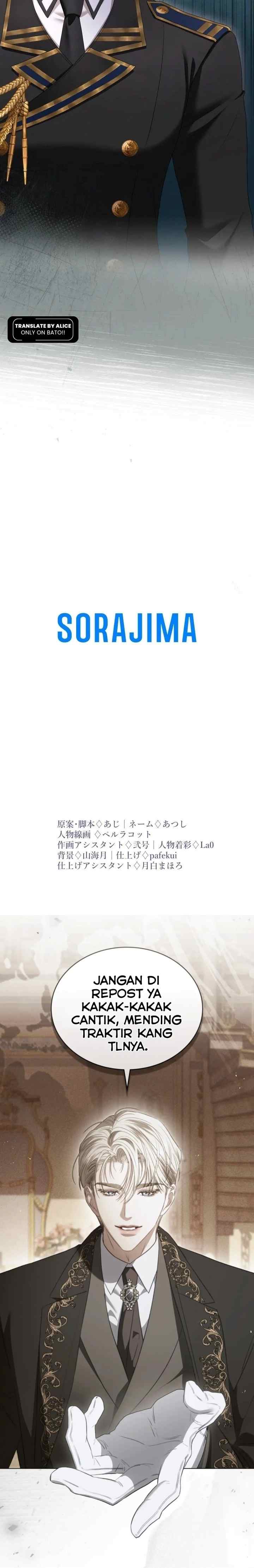Teikoku Ichi no Akujo ni Dekiai ga Tomarimasen chapter 45 halaman 19