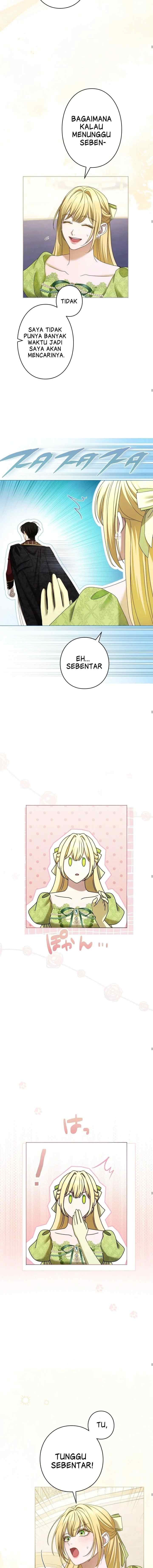 Teikoku Ichi no Akujo ni Dekiai ga Tomarimasen chapter 45 halaman 12