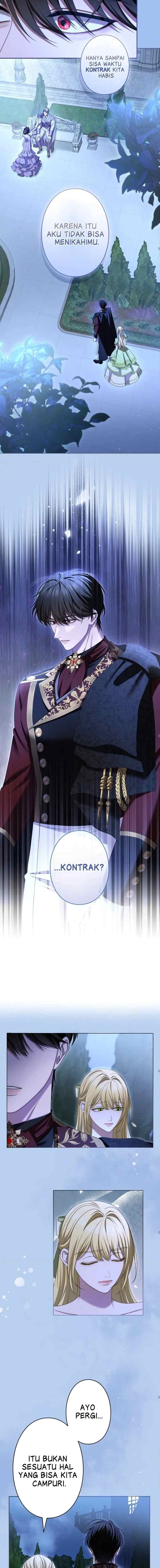 Teikoku Ichi no Akujo ni Dekiai ga Tomarimasen chapter 45 halaman 15