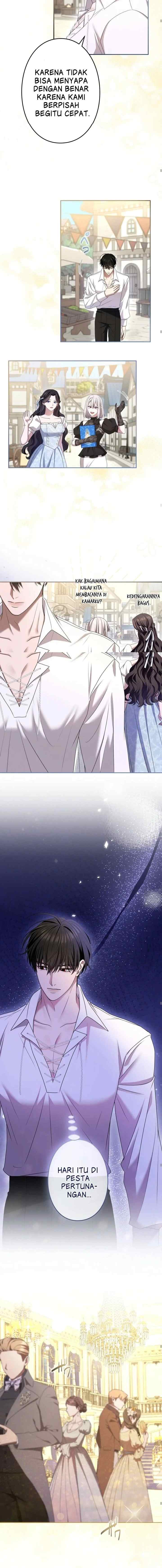 Teikoku Ichi no Akujo ni Dekiai ga Tomarimasen chapter 45 halaman 10