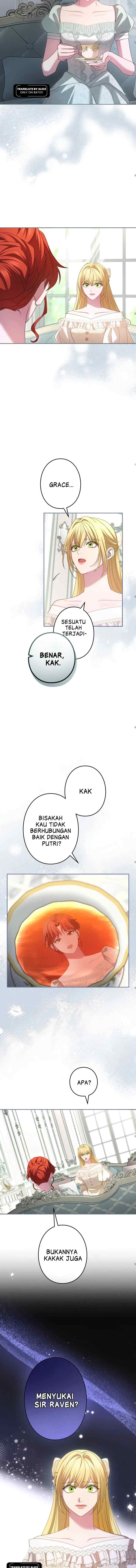 Teikoku Ichi no Akujo ni Dekiai ga Tomarimasen chapter 51 halaman 12