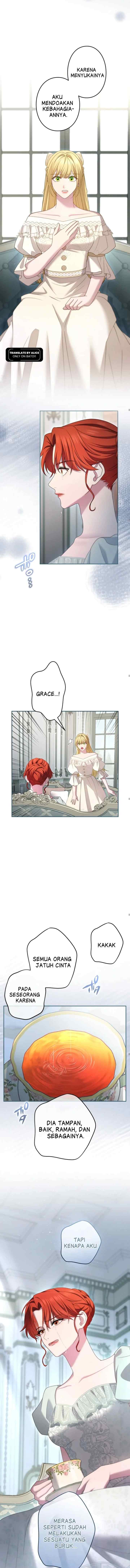 Teikoku Ichi no Akujo ni Dekiai ga Tomarimasen chapter 51 halaman 14