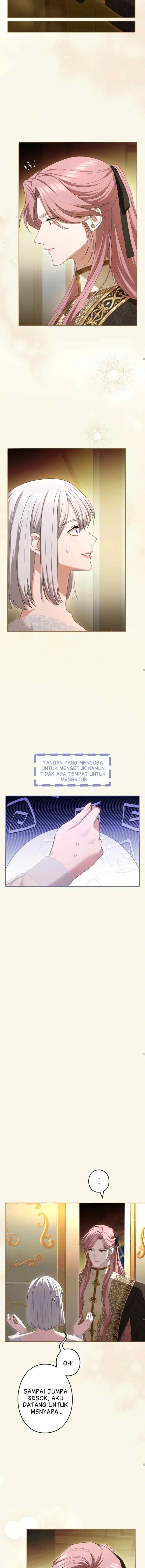 Teikoku Ichi no Akujo ni Dekiai ga Tomarimasen chapter 52 halaman 7