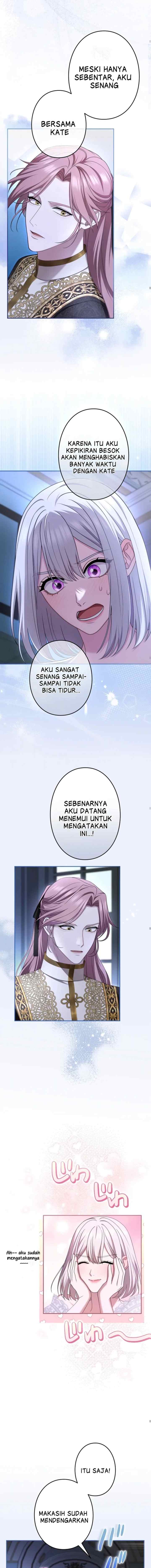 Teikoku Ichi no Akujo ni Dekiai ga Tomarimasen chapter 52 halaman 14
