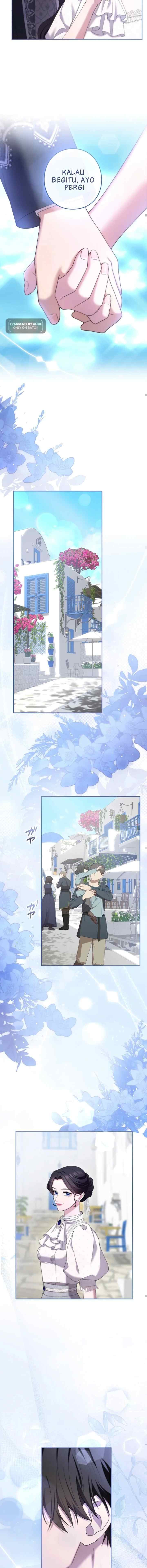 Teikoku Ichi no Akujo ni Dekiai ga Tomarimasen chapter 52 halaman 19