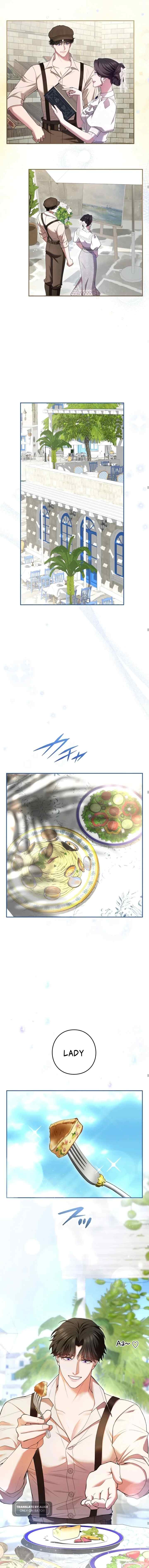 Teikoku Ichi no Akujo ni Dekiai ga Tomarimasen chapter 53 halaman 13