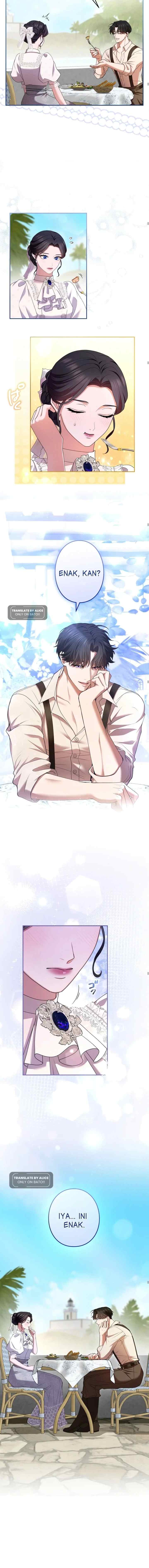Teikoku Ichi no Akujo ni Dekiai ga Tomarimasen chapter 53 halaman 16