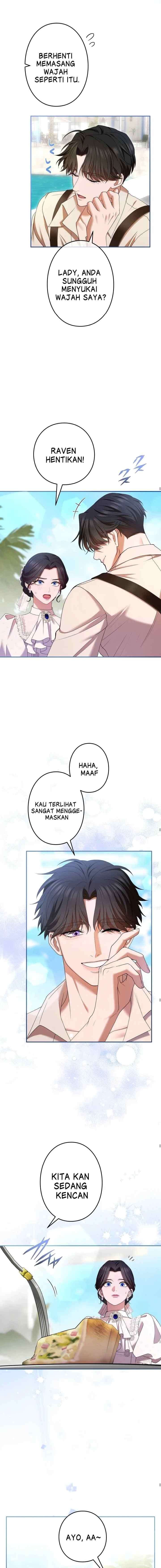 Teikoku Ichi no Akujo ni Dekiai ga Tomarimasen chapter 53 halaman 15