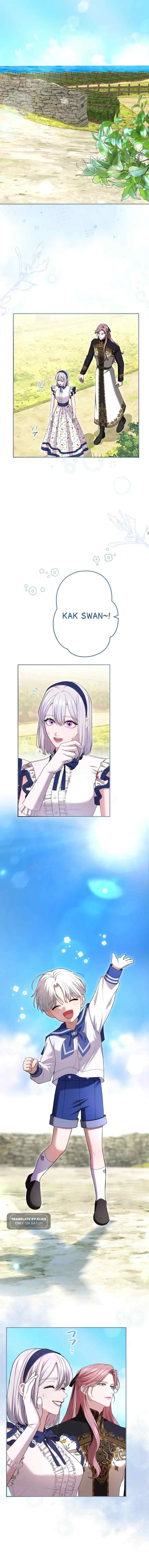 Teikoku Ichi no Akujo ni Dekiai ga Tomarimasen chapter 53 halaman 7