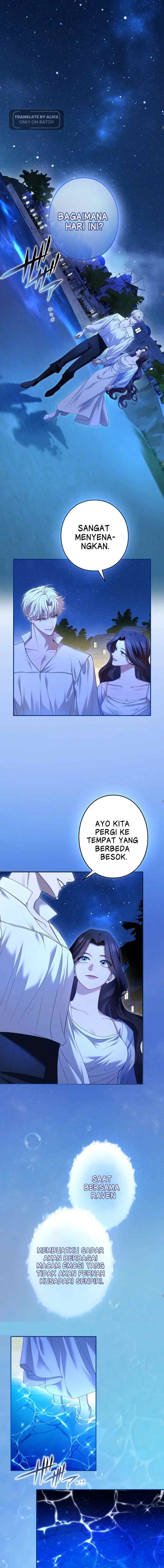 Teikoku Ichi no Akujo ni Dekiai ga Tomarimasen chapter 54 halaman 16