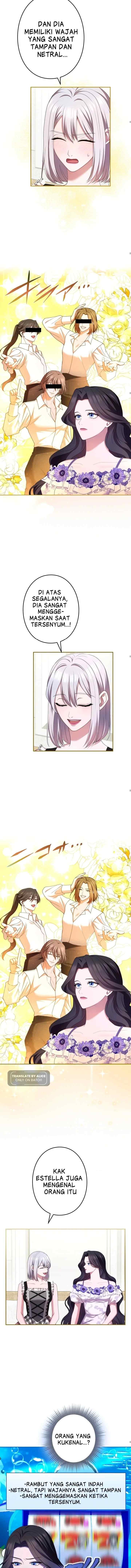 Teikoku Ichi no Akujo ni Dekiai ga Tomarimasen chapter 55 halaman 12