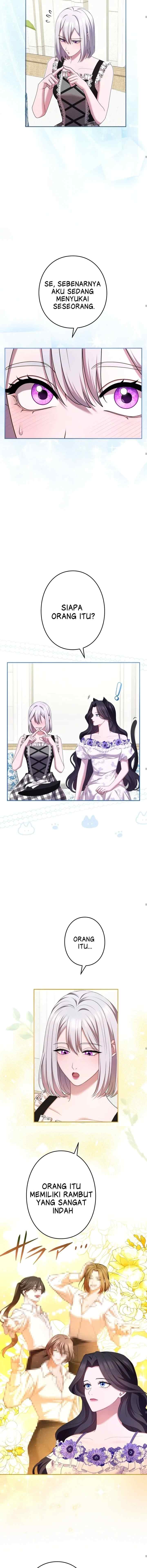 Teikoku Ichi no Akujo ni Dekiai ga Tomarimasen chapter 55 halaman 11