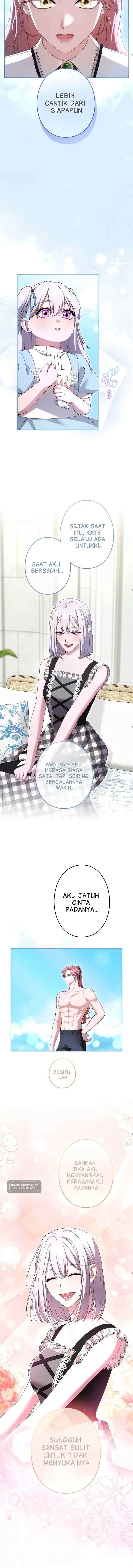 Teikoku Ichi no Akujo ni Dekiai ga Tomarimasen chapter 55 halaman 17