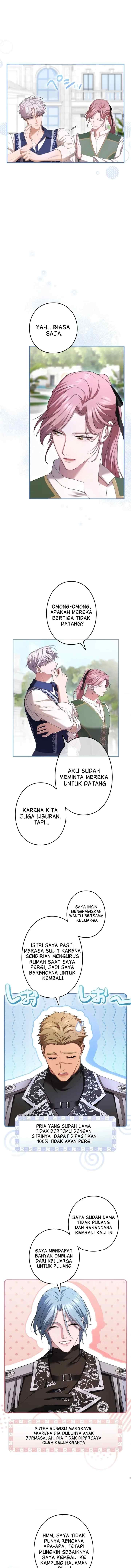 Teikoku Ichi no Akujo ni Dekiai ga Tomarimasen chapter 55 halaman 5