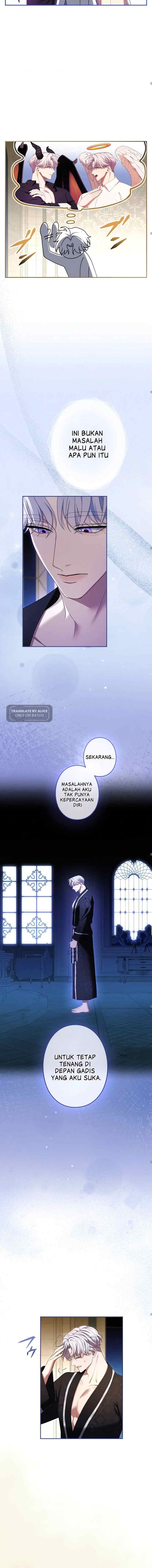 Teikoku Ichi no Akujo ni Dekiai ga Tomarimasen chapter 56 halaman 12
