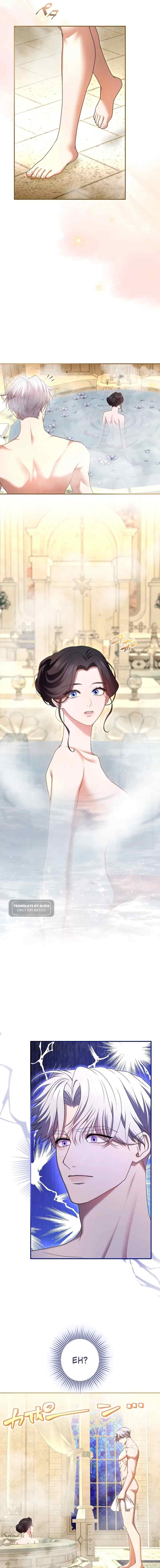 Teikoku Ichi no Akujo ni Dekiai ga Tomarimasen chapter 56 halaman 4
