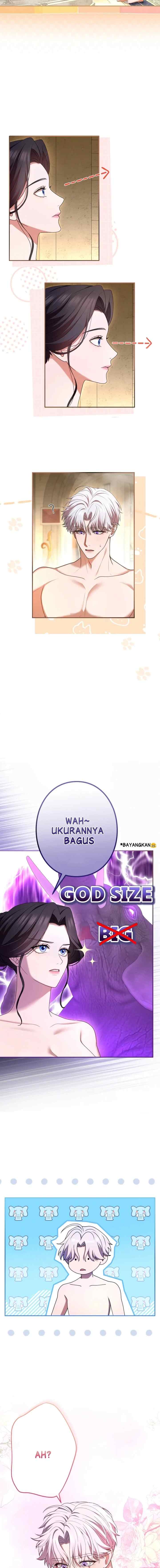 Teikoku Ichi no Akujo ni Dekiai ga Tomarimasen chapter 56 halaman 5