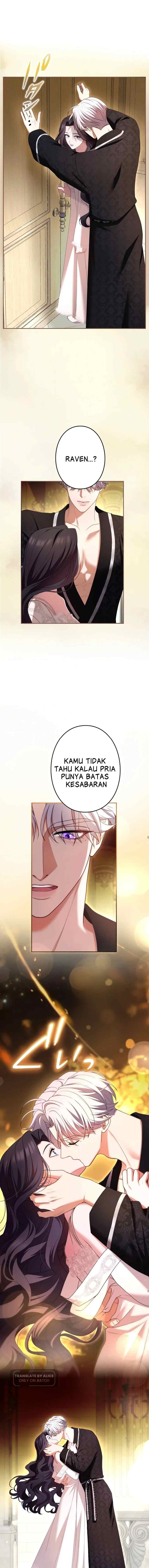 Teikoku Ichi no Akujo ni Dekiai ga Tomarimasen chapter 56 halaman 17