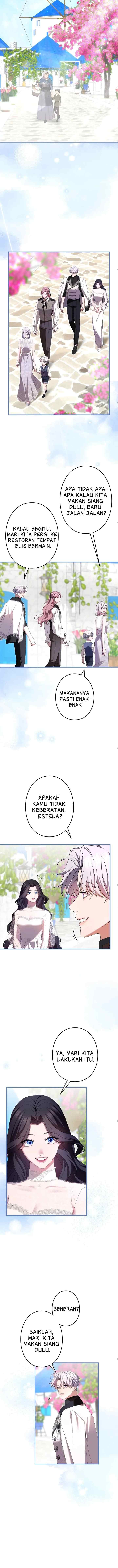 Teikoku Ichi no Akujo ni Dekiai ga Tomarimasen chapter 57 halaman 15