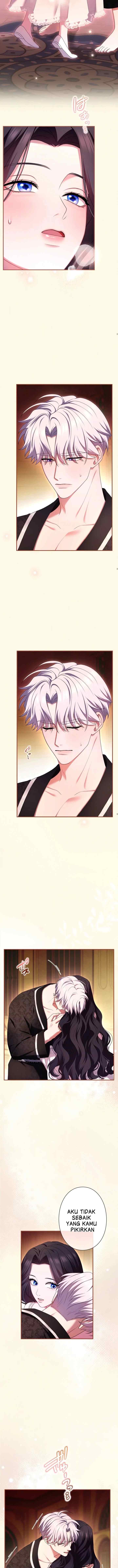 Teikoku Ichi no Akujo ni Dekiai ga Tomarimasen chapter 57 halaman 4