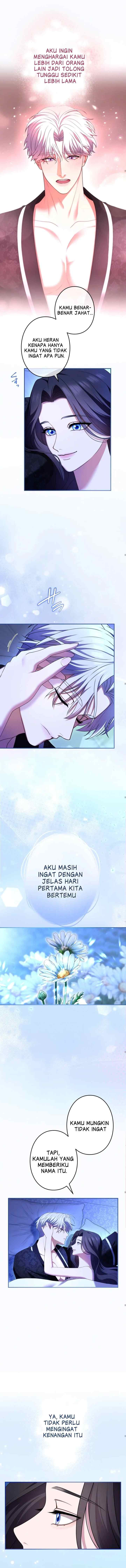 Teikoku Ichi no Akujo ni Dekiai ga Tomarimasen chapter 57 halaman 8