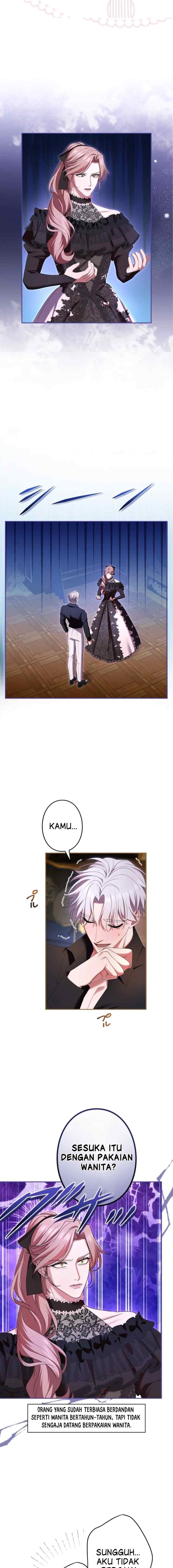Teikoku Ichi no Akujo ni Dekiai ga Tomarimasen chapter 60 halaman 14