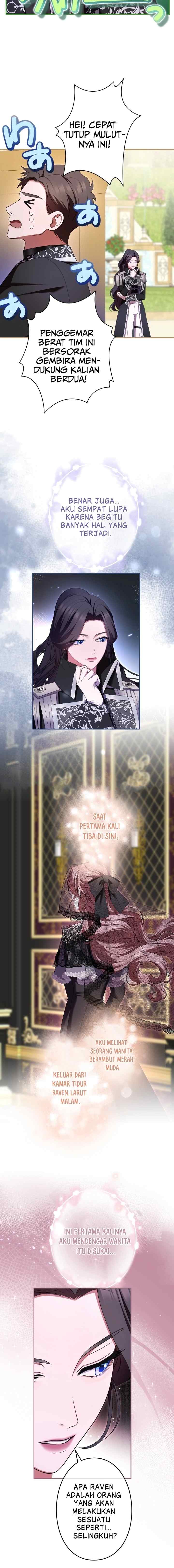 Teikoku Ichi no Akujo ni Dekiai ga Tomarimasen chapter 60 halaman 12