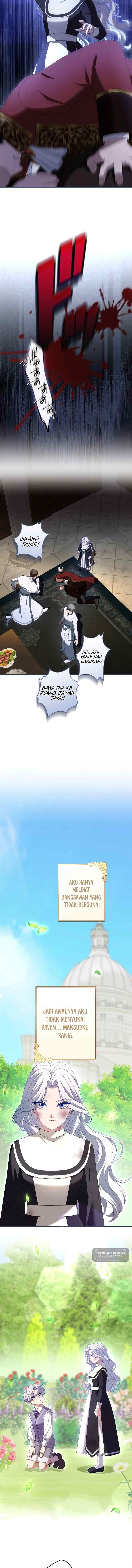 Teikoku Ichi no Akujo ni Dekiai ga Tomarimasen chapter 64 halaman 5