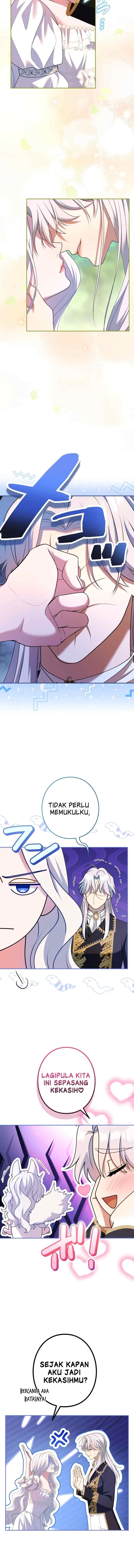 Teikoku Ichi no Akujo ni Dekiai ga Tomarimasen chapter 64 halaman 14