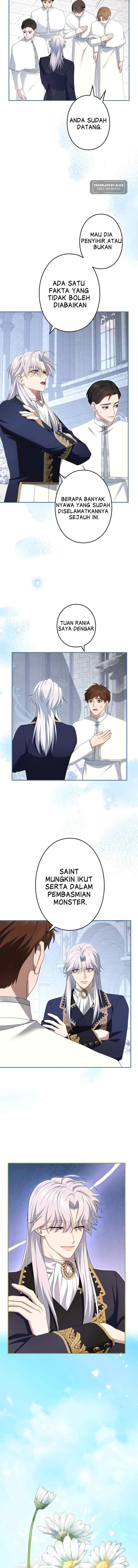 Teikoku Ichi no Akujo ni Dekiai ga Tomarimasen chapter 64 halaman 12