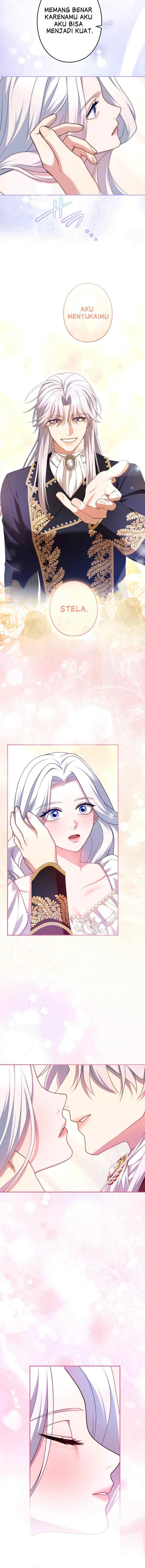 Teikoku Ichi no Akujo ni Dekiai ga Tomarimasen chapter 64 halaman 16