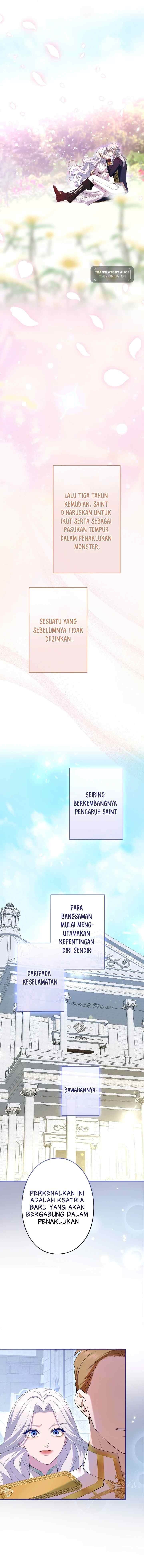 Teikoku Ichi no Akujo ni Dekiai ga Tomarimasen chapter 64 halaman 17