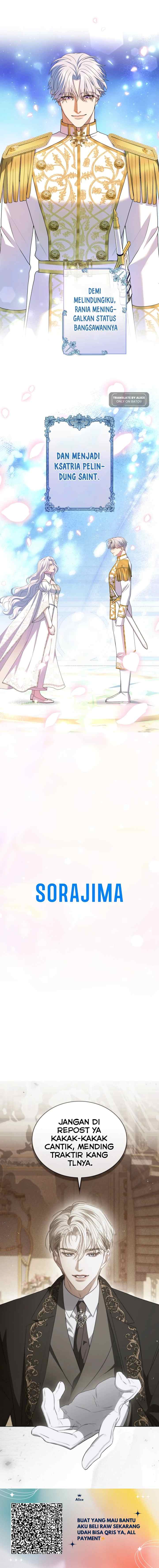 Teikoku Ichi no Akujo ni Dekiai ga Tomarimasen chapter 64 halaman 18