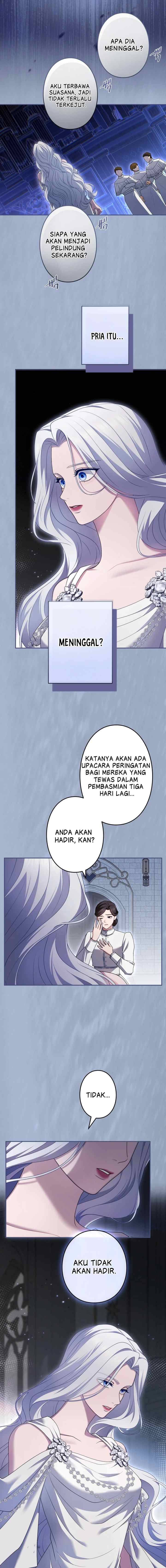 Teikoku Ichi no Akujo ni Dekiai ga Tomarimasen chapter 65 halaman 11