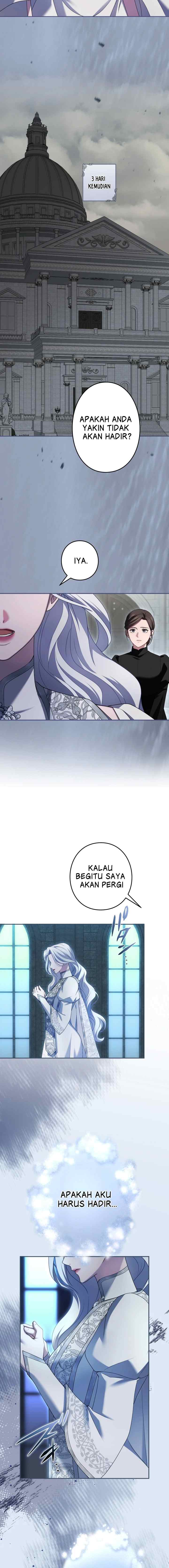 Teikoku Ichi no Akujo ni Dekiai ga Tomarimasen chapter 65 halaman 12