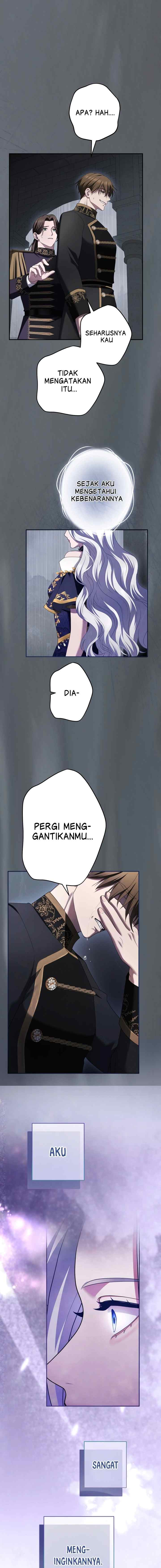Teikoku Ichi no Akujo ni Dekiai ga Tomarimasen chapter 65 halaman 15