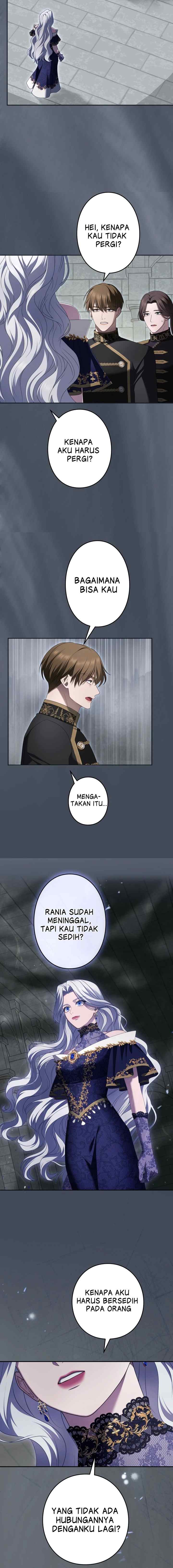 Teikoku Ichi no Akujo ni Dekiai ga Tomarimasen chapter 65 halaman 14