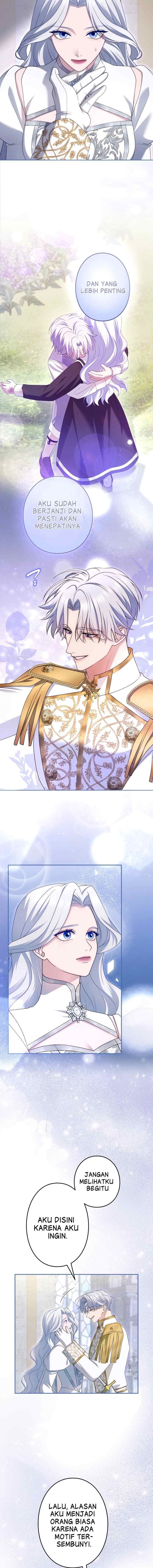 Teikoku Ichi no Akujo ni Dekiai ga Tomarimasen chapter 65 halaman 5
