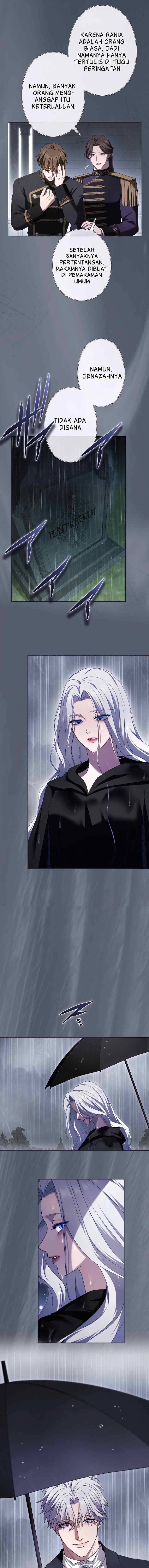 Teikoku Ichi no Akujo ni Dekiai ga Tomarimasen chapter 65 halaman 18