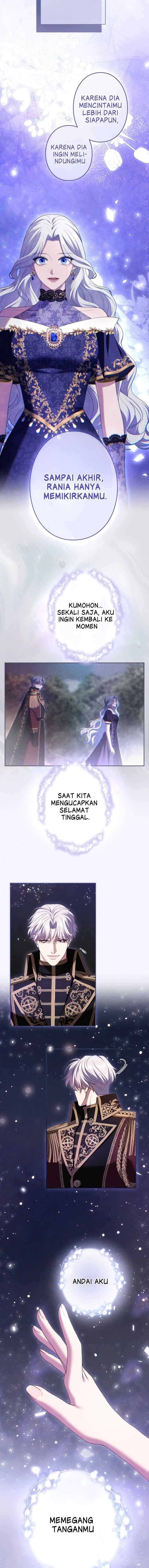 Teikoku Ichi no Akujo ni Dekiai ga Tomarimasen chapter 65 halaman 16