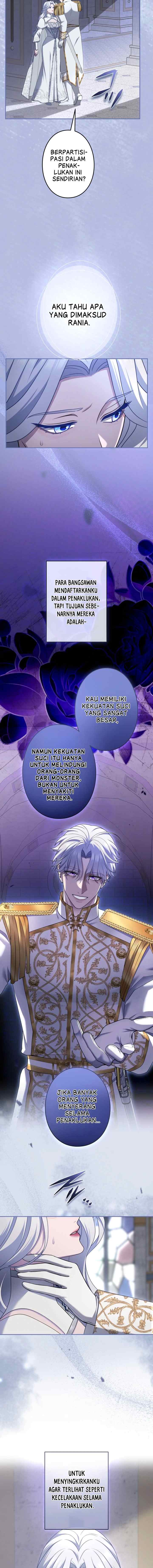Teikoku Ichi no Akujo ni Dekiai ga Tomarimasen chapter 65 halaman 4