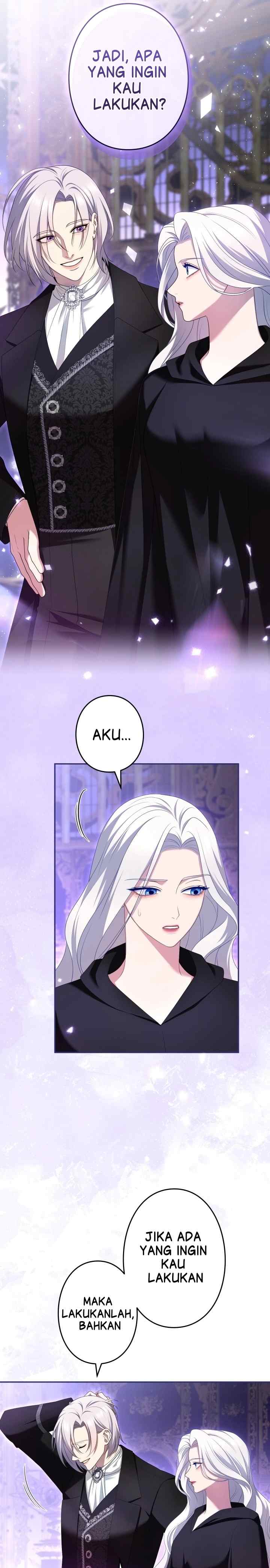 Teikoku Ichi no Akujo ni Dekiai ga Tomarimasen chapter 66 halaman 12